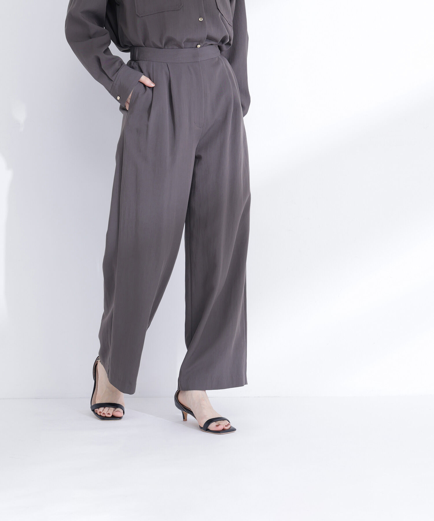  「ダブルポケットシャツ SETUP パンツ」|その他|