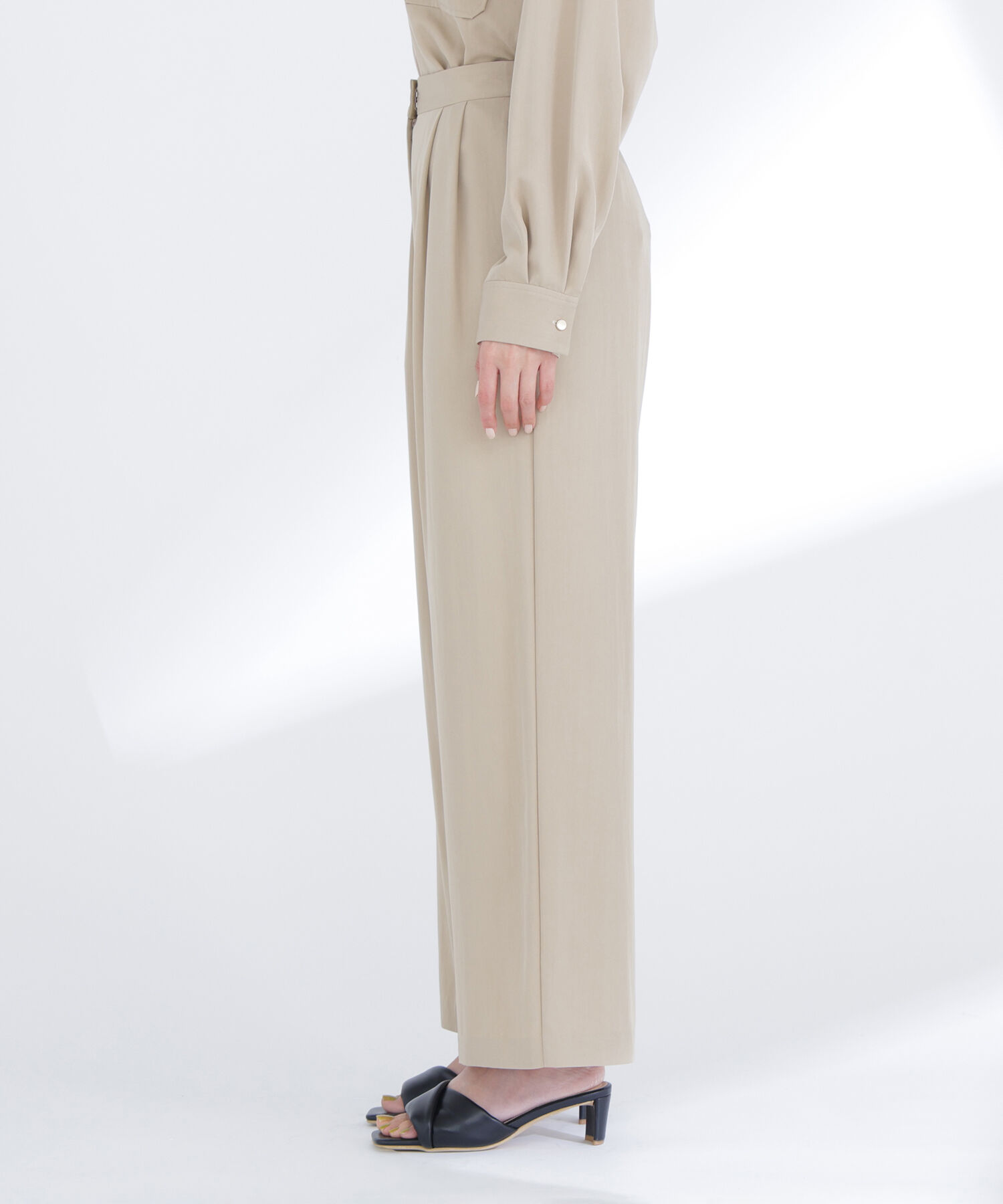  「ダブルポケットシャツ SETUP パンツ」|その他|