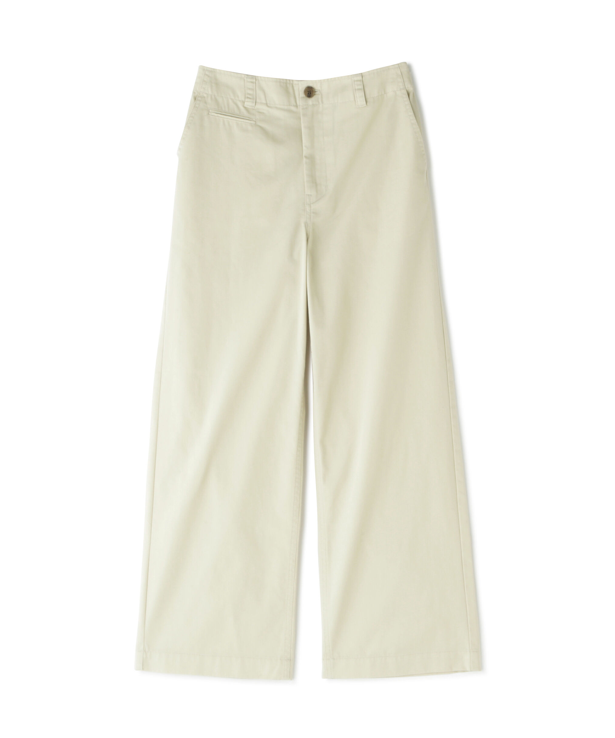  「〈N.〉 ベーシックチノパンツ」|その他|