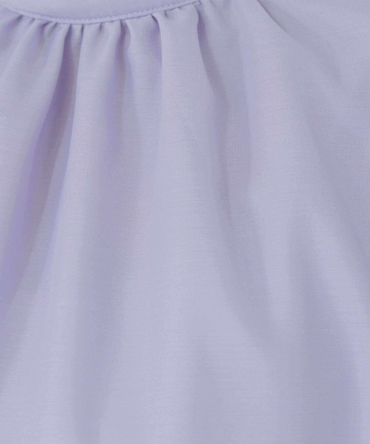  「フレアカフスシアーブラウス」|シャツ・ブラウス|