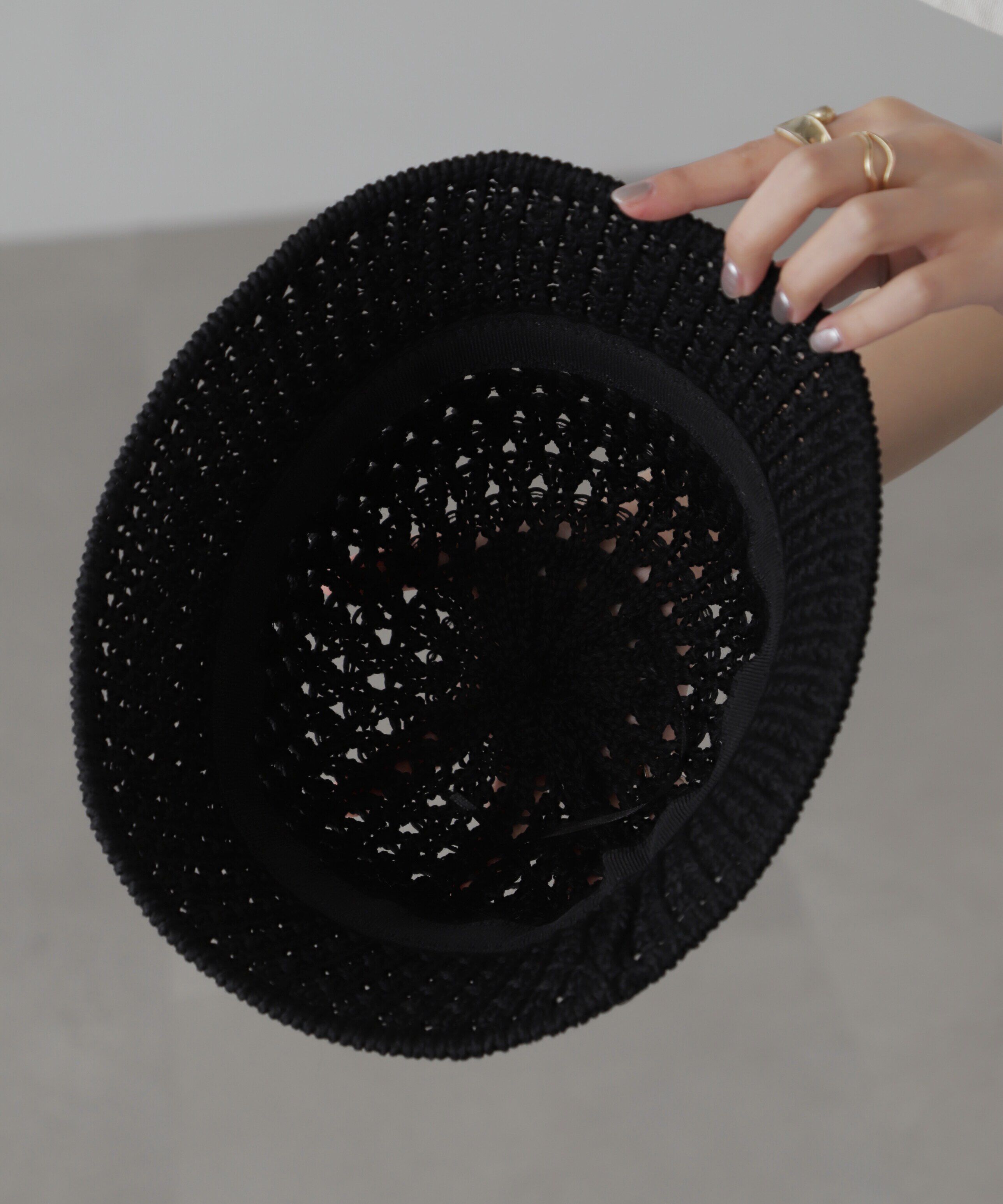  「クロシェハット」|ソックス|