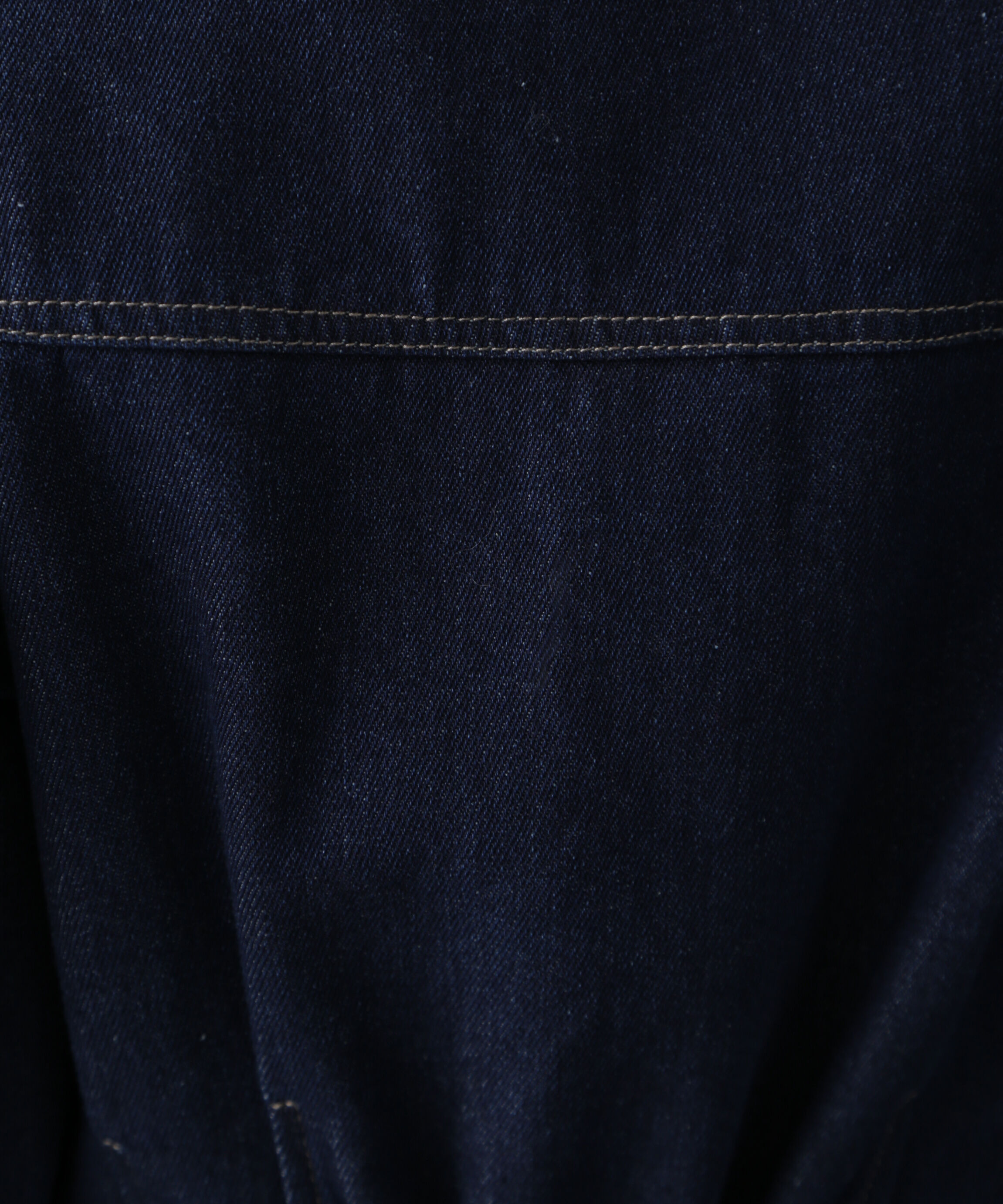  「デニムミニワンピース」|ワンピース|