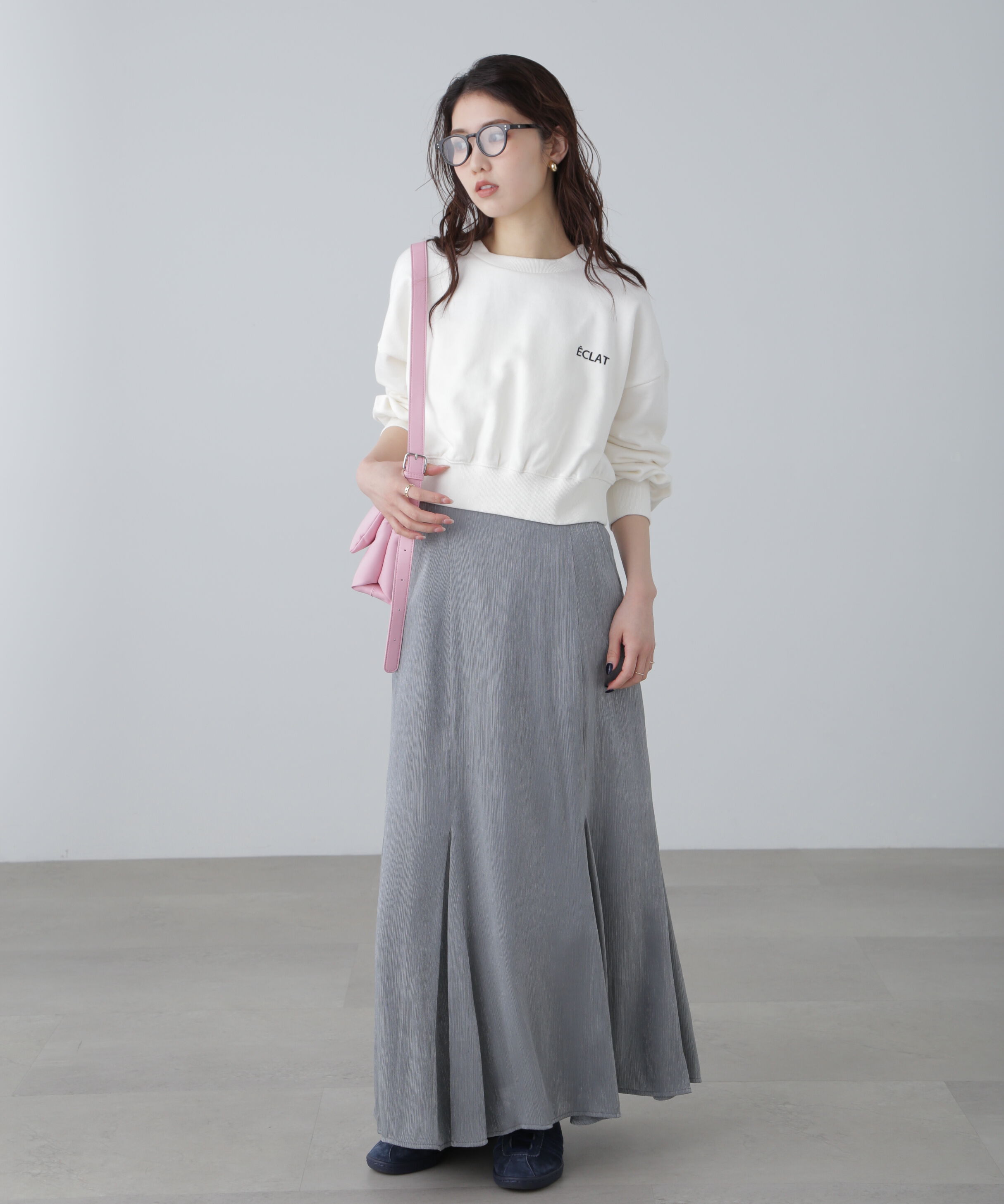  「シャイニーフレアマーメイドスカート」|スカート|