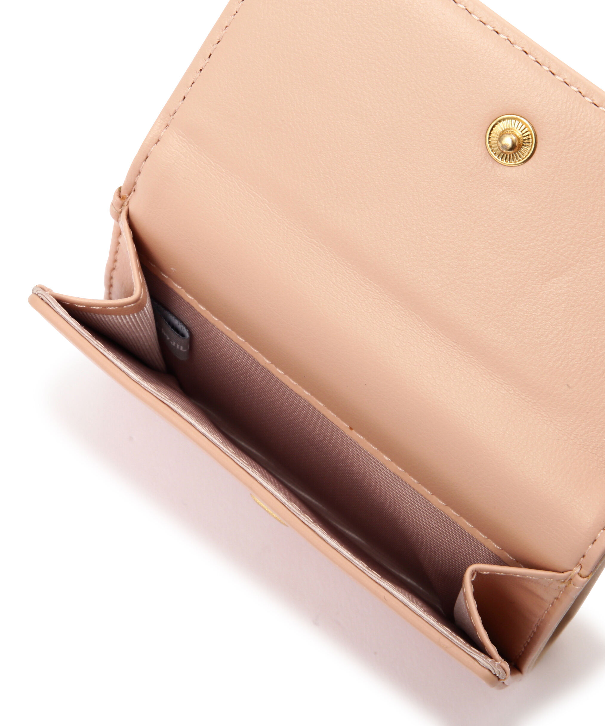  「パールラインミニウォレット」|財布|