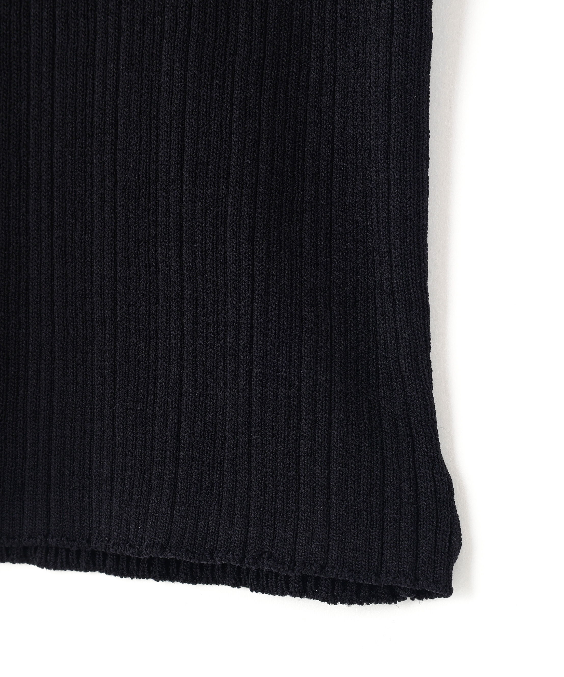  「シアーフリルニット」|ニット・セーター|