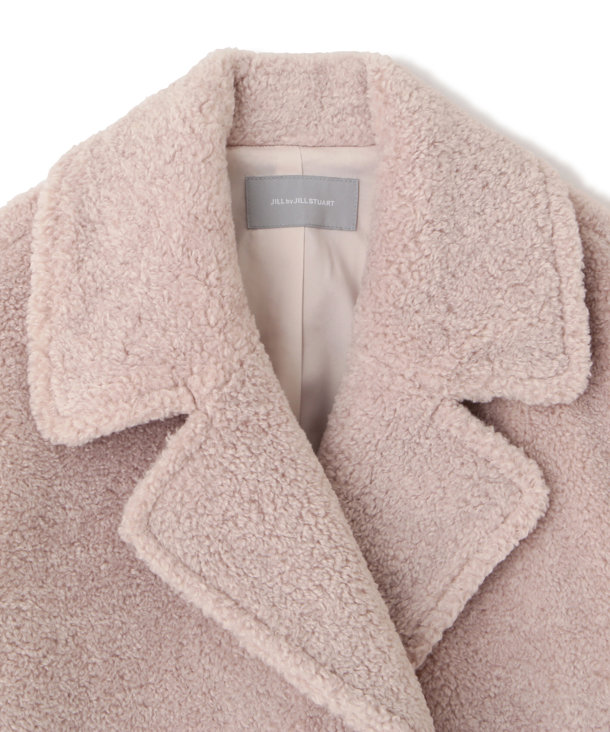  「くるくるボアコート」|その他|