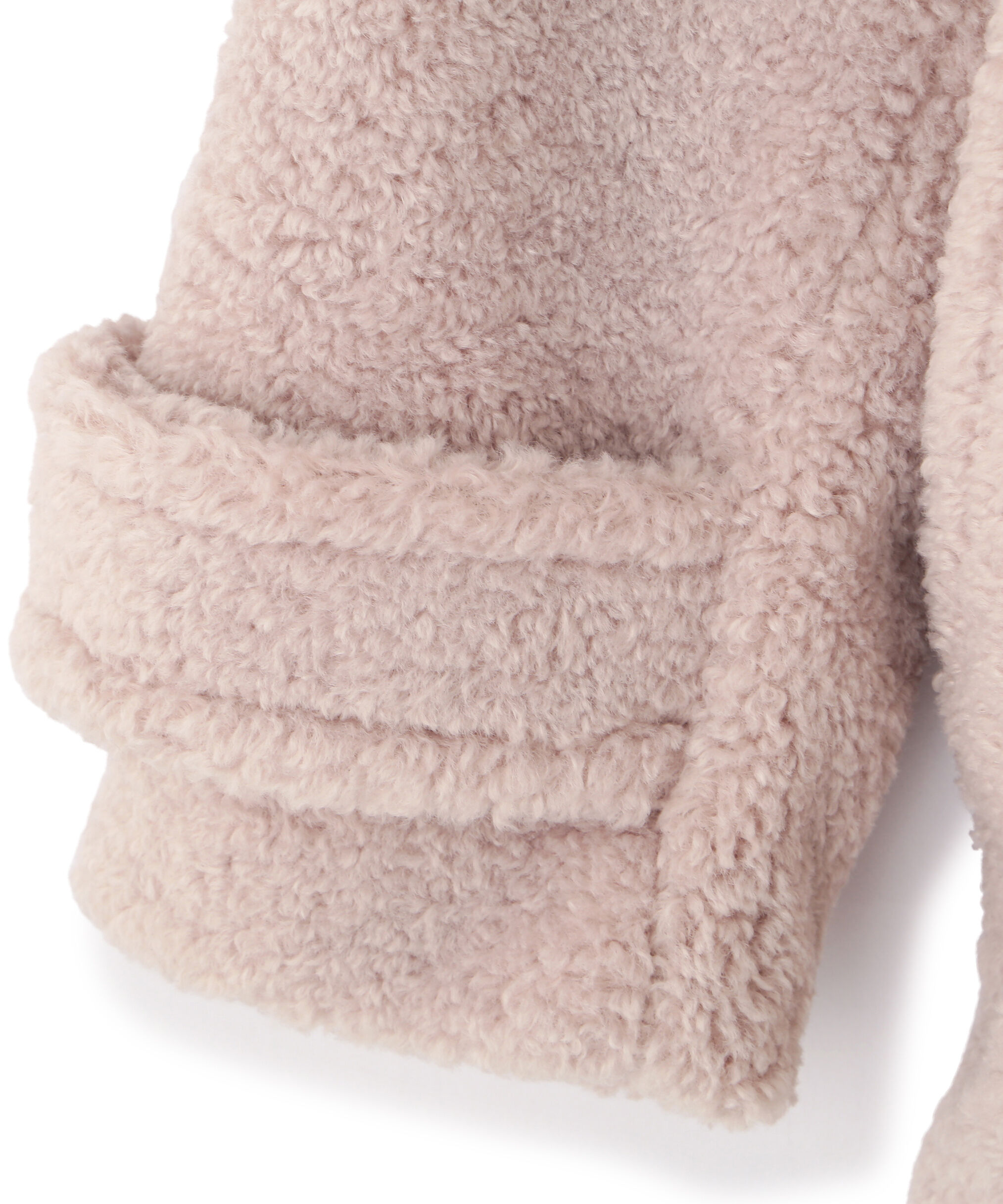  「くるくるボアコート」|その他|