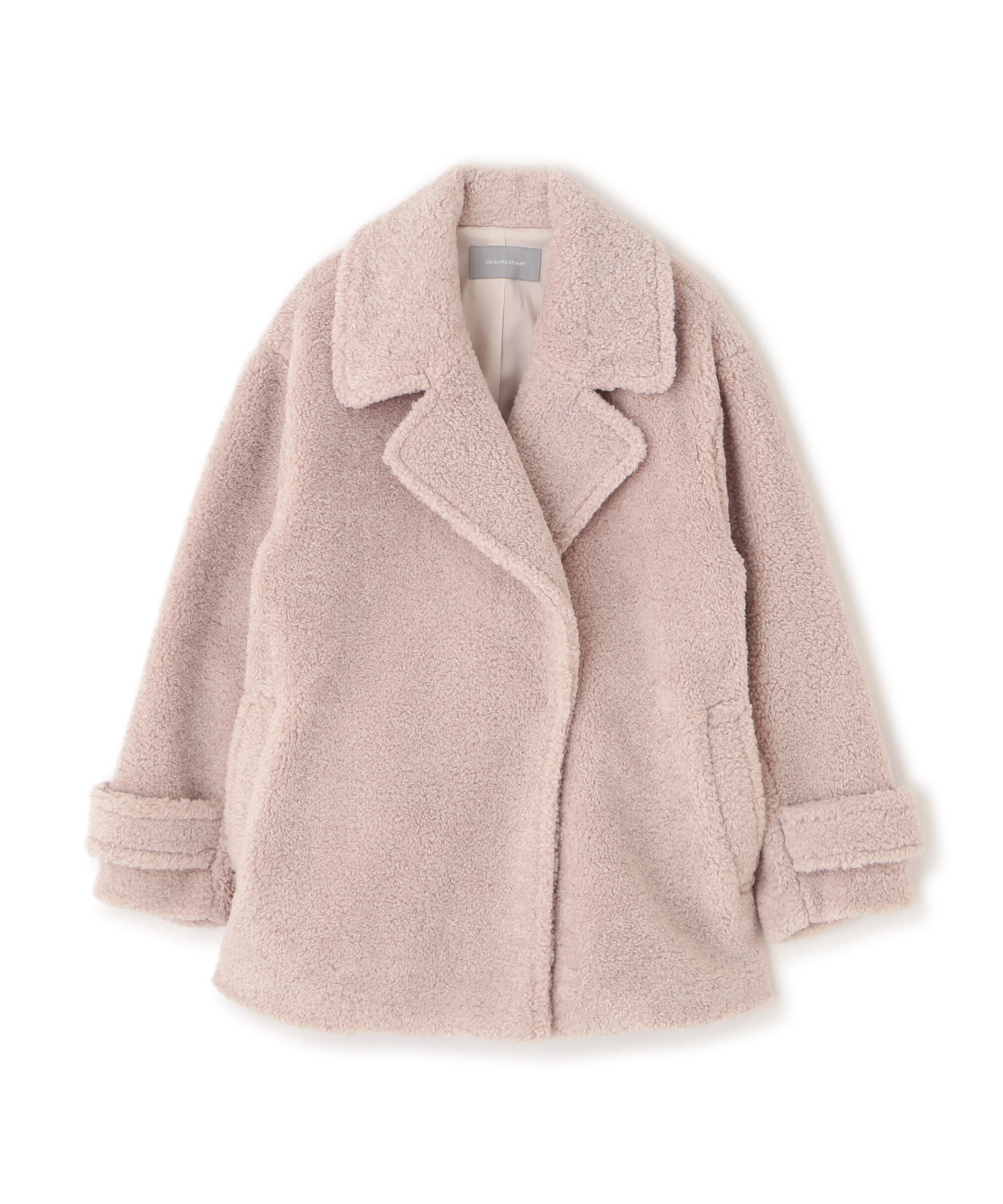  「くるくるボアコート」|その他|