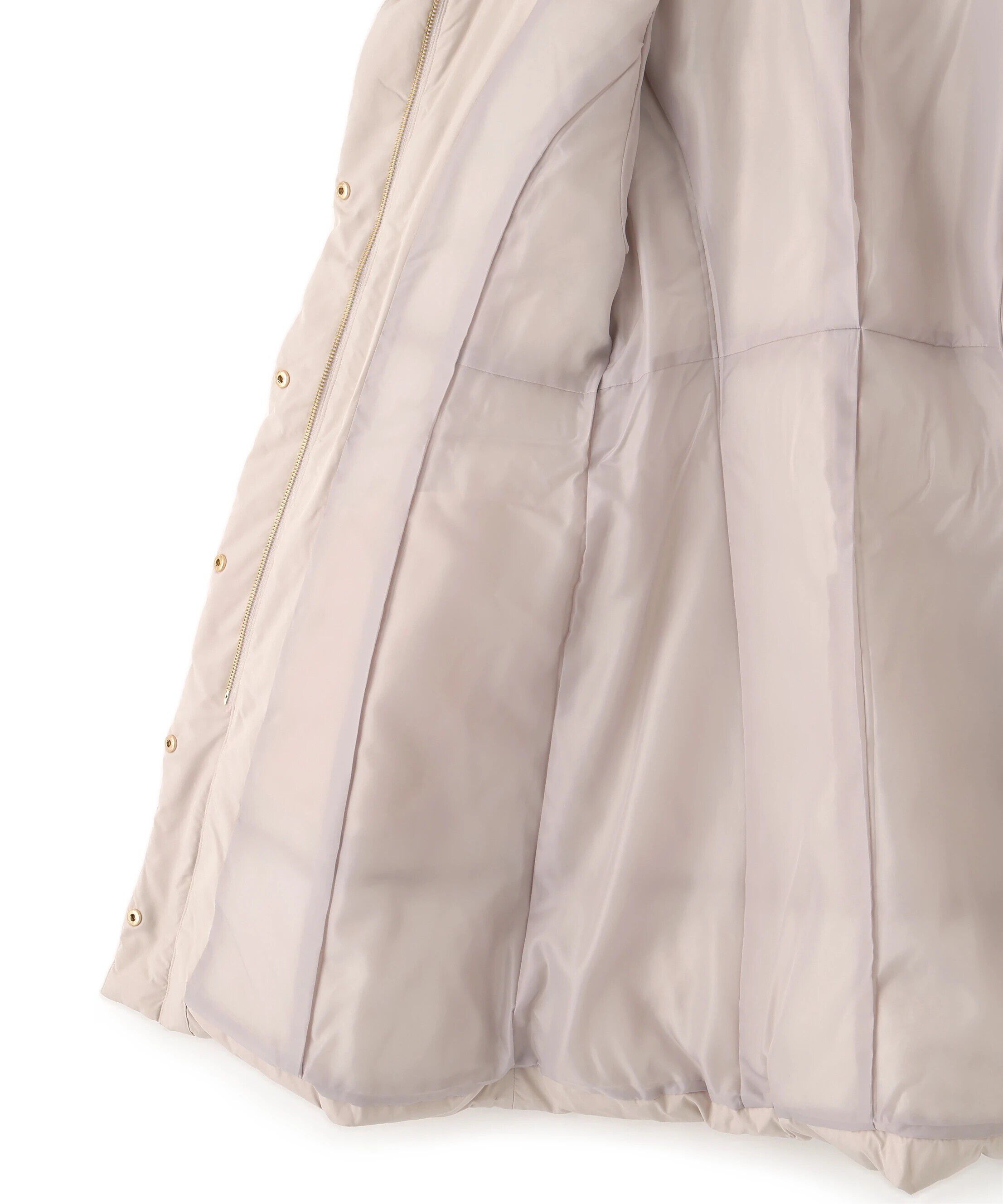 PROPORTION BODY DRESSING「ベルト付ダウン 25AW」|その他|