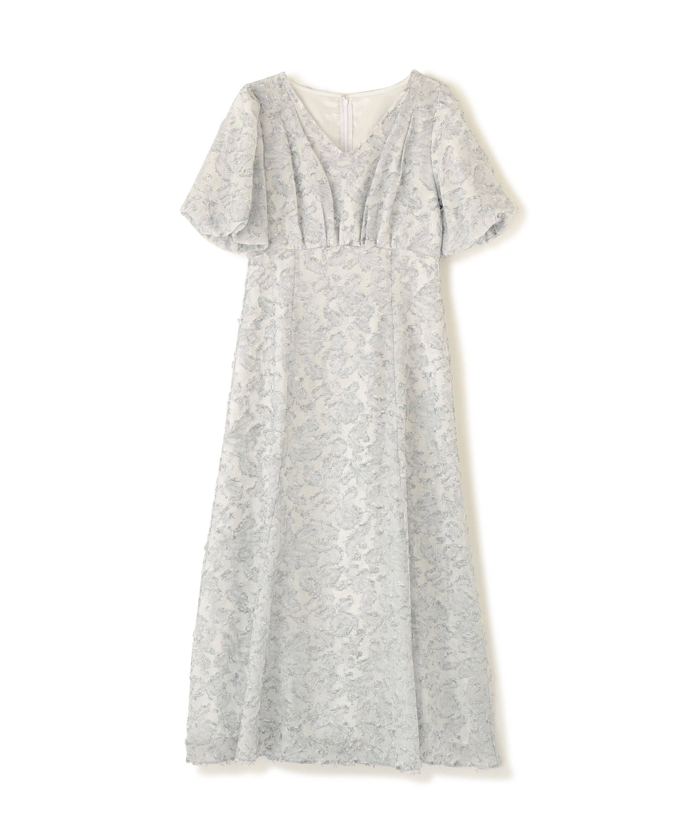 PROPORTION BODY DRESSING「＜L＞シアージャガードレディワンピース　26SS」|ワンピース|