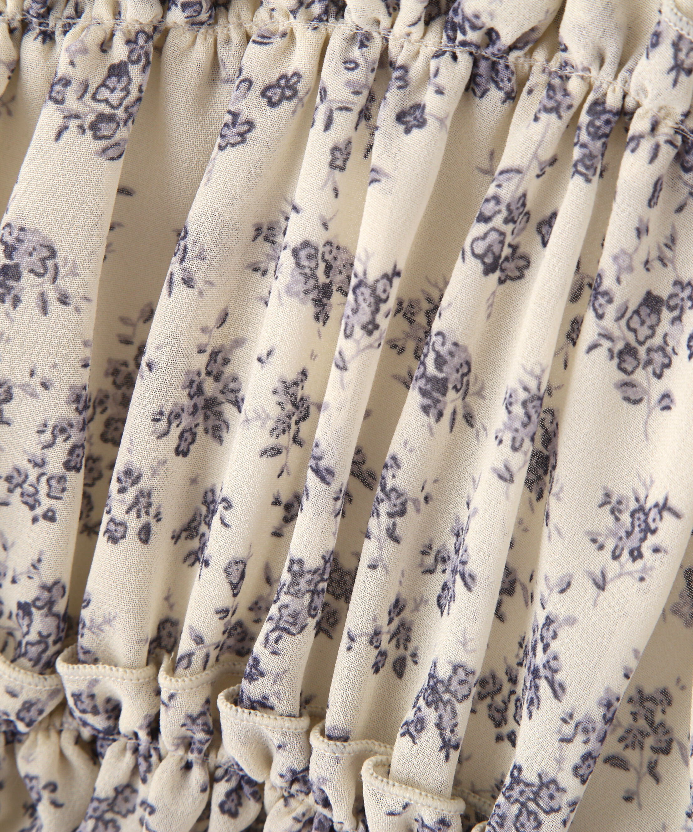 PROPORTION BODY DRESSING「シアーシャーリングワンピース　26SS」|ワンピース|