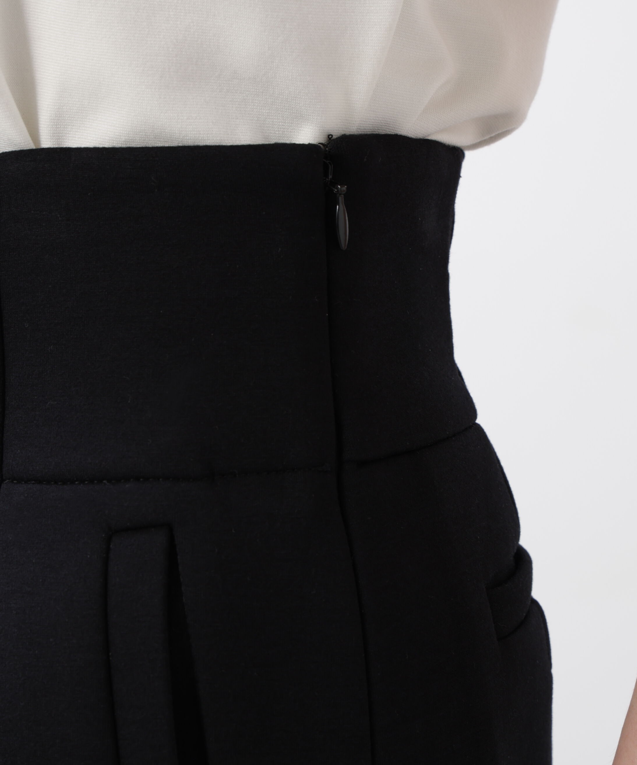  「◆ハイウエストダンボールミディスカート」|スカート|