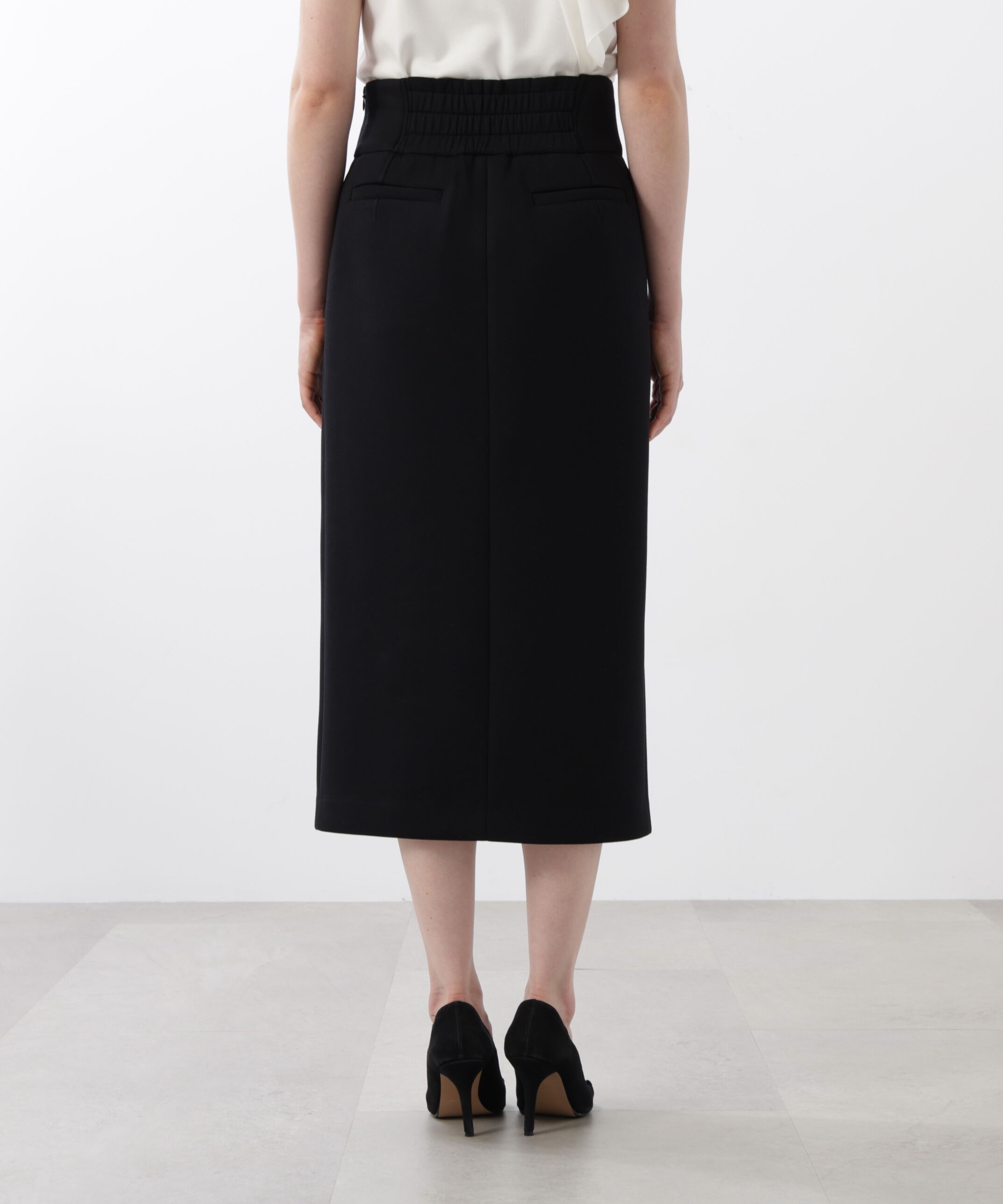  「◆ハイウエストダンボールミディスカート」|スカート|