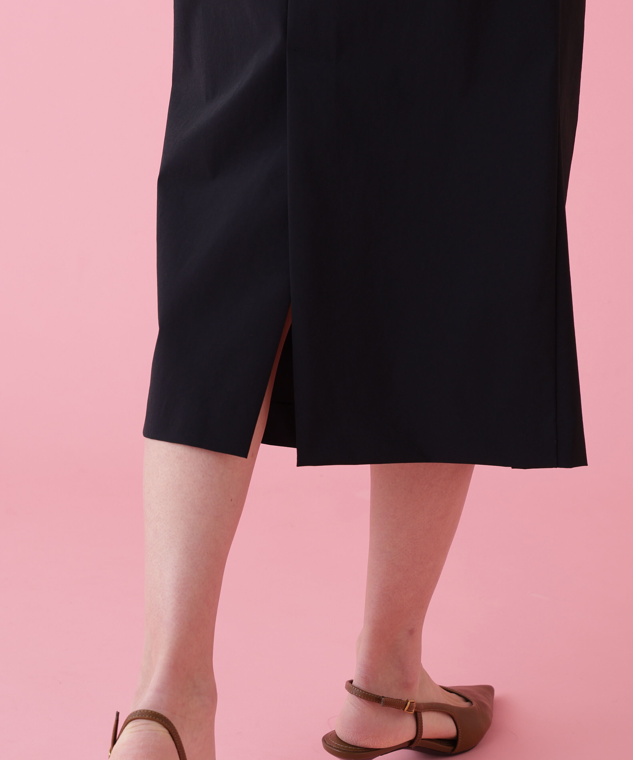  「ジップキャザースカート」|スカート|