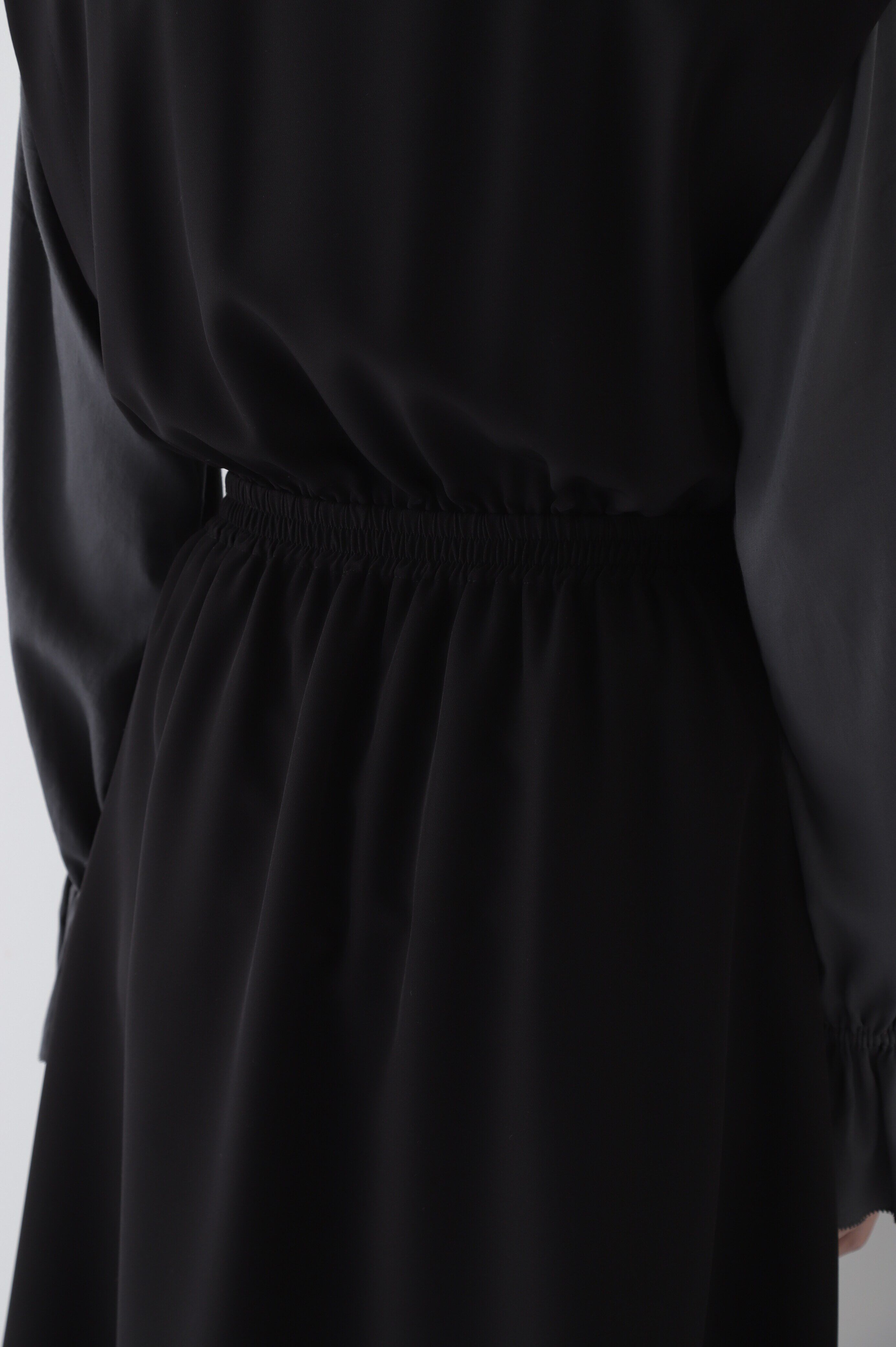  「◆ダブルクロスノースリーブワンピース」|ワンピース|