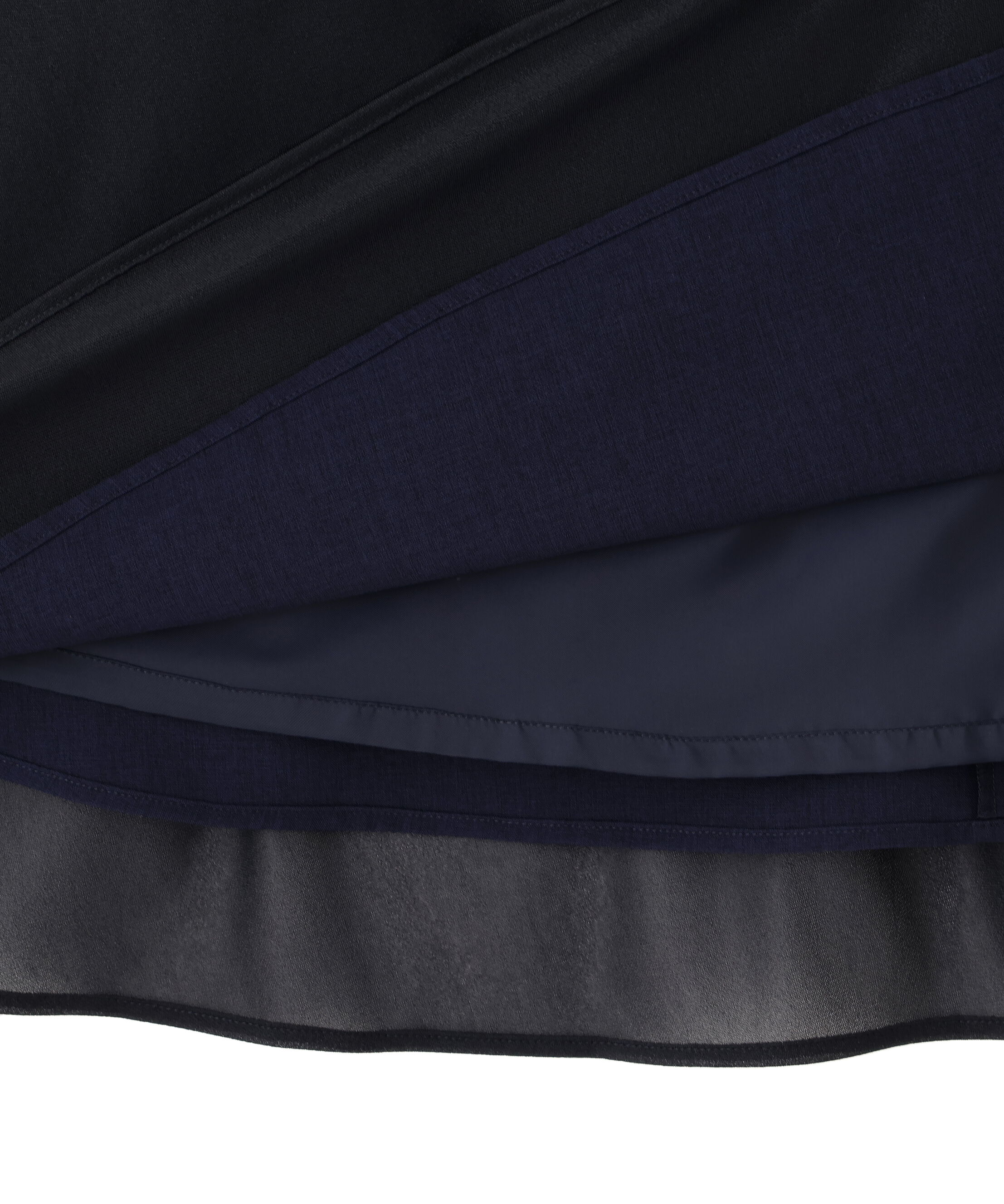  「◆オーガンジートリコットギャザースカート」|スカート|