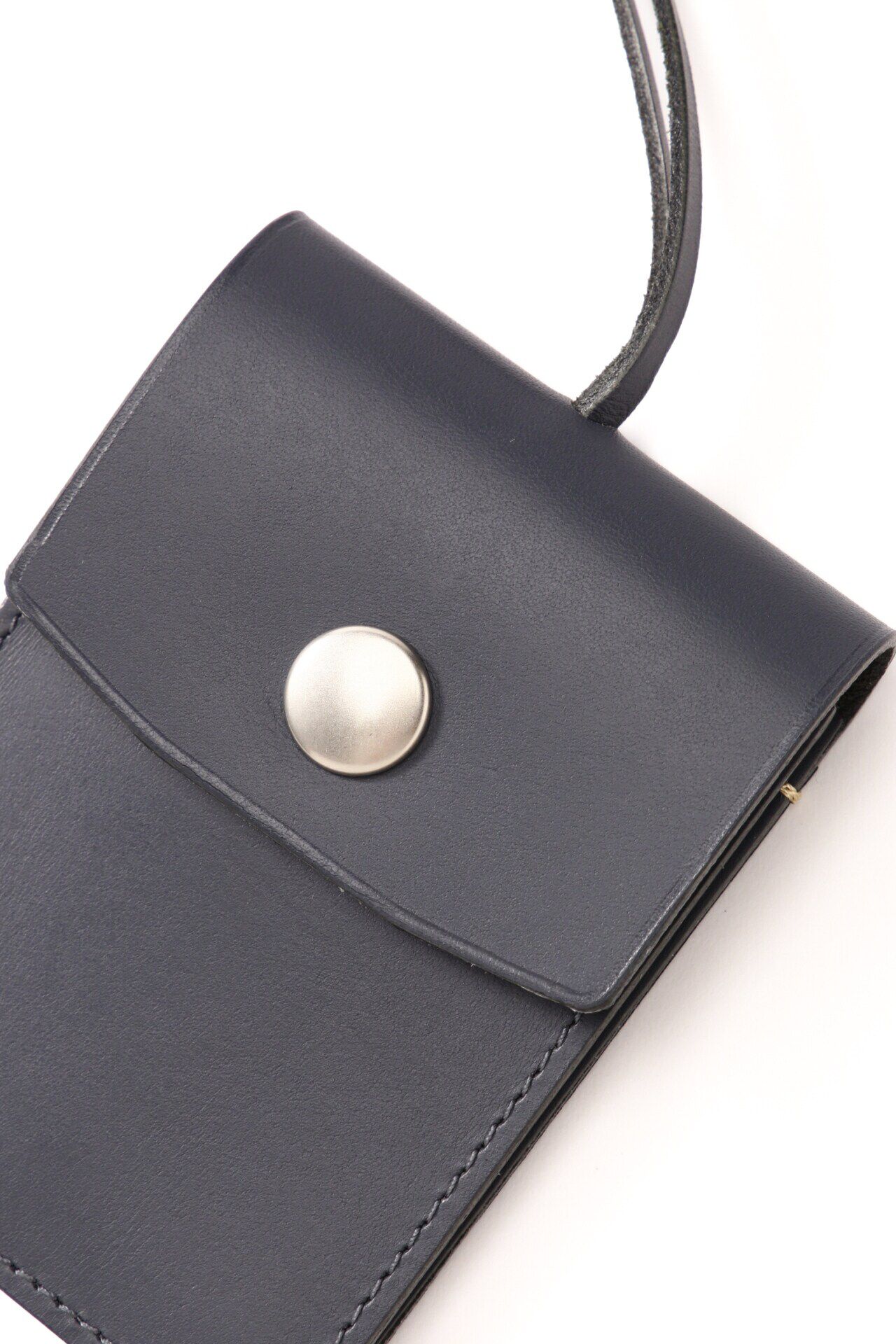 MARGARET HOWELL「OILED LEATHER」|財布|