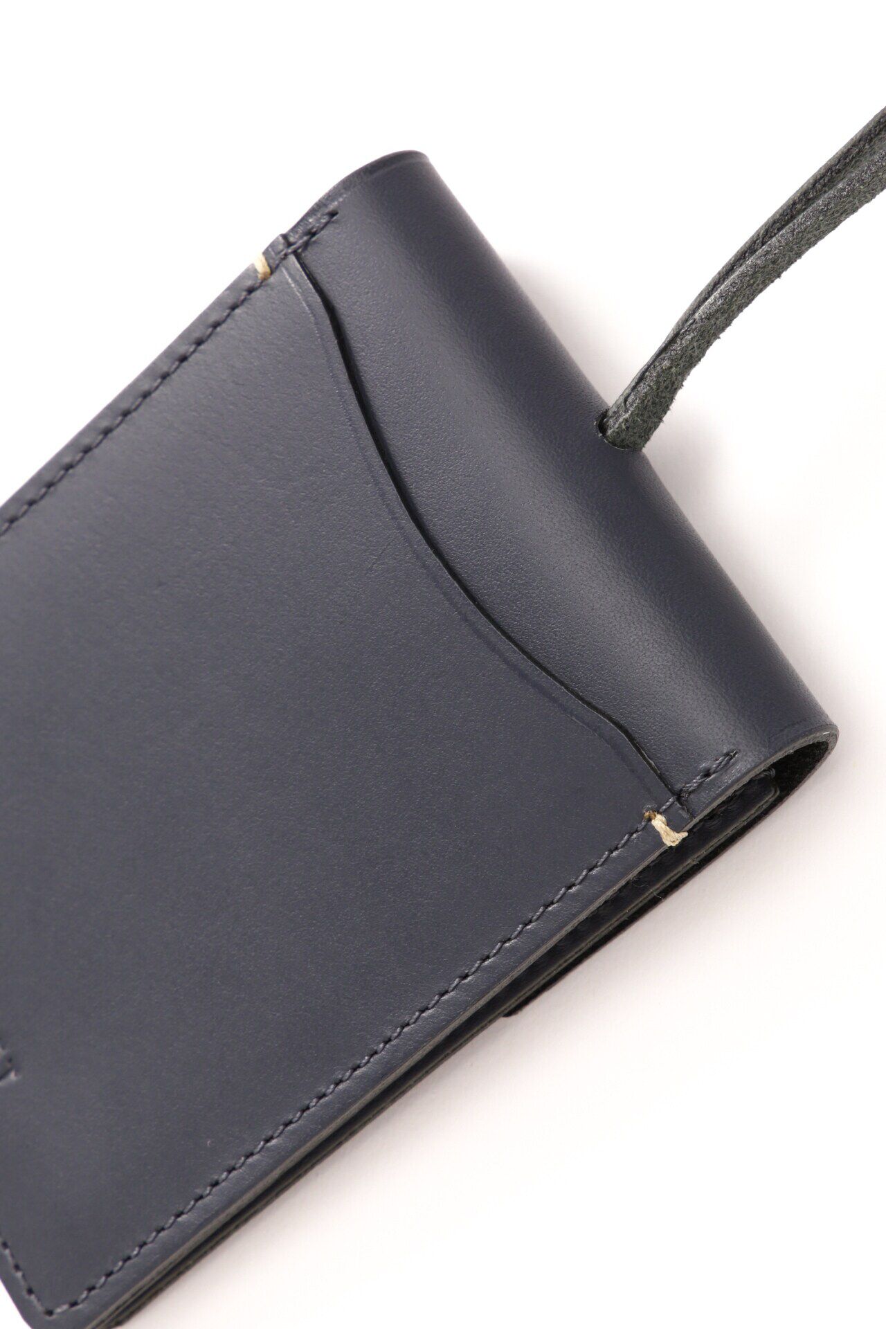 MARGARET HOWELL「OILED LEATHER」|財布|