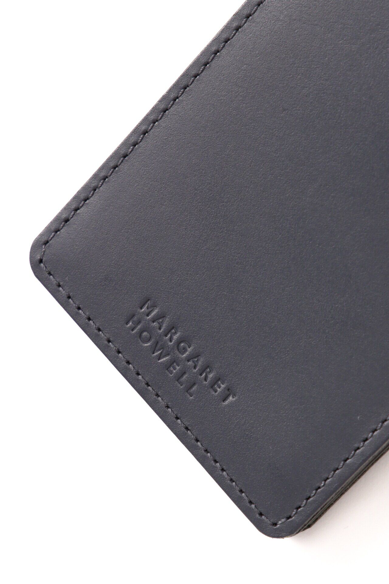 MARGARET HOWELL「OILED LEATHER」|財布|