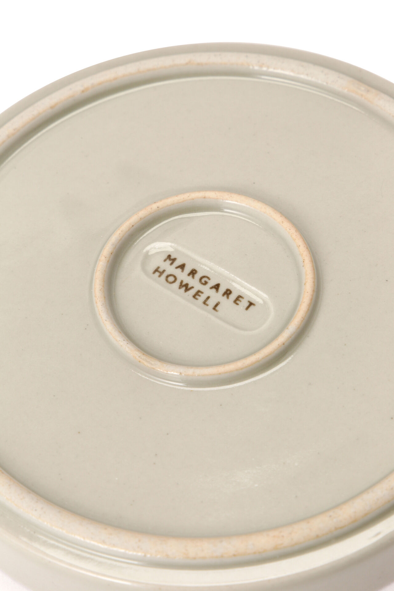 MARGARET HOWELL HOUSEHOLDGOODS「MODERATO PLATE S」|食器・キッチングッズ|