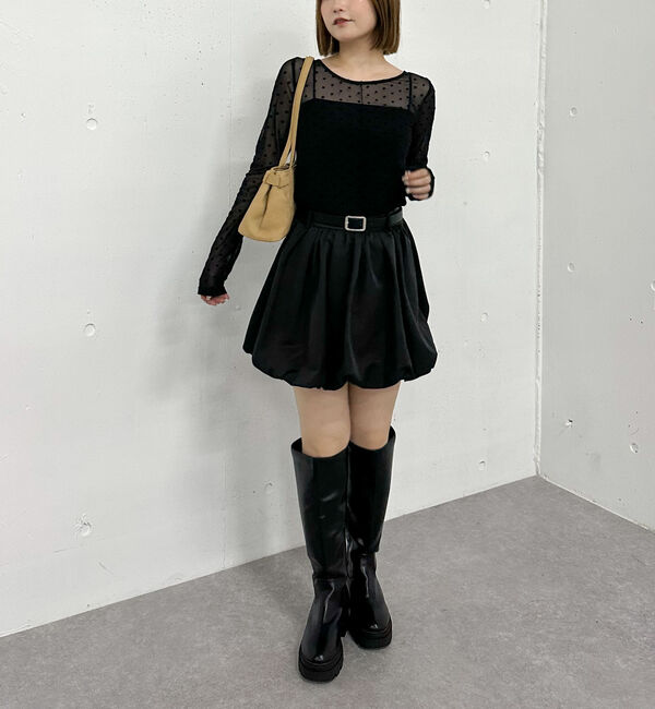 archives「フロッキードットＴＯＰＳ」|Tシャツ・カットソー|