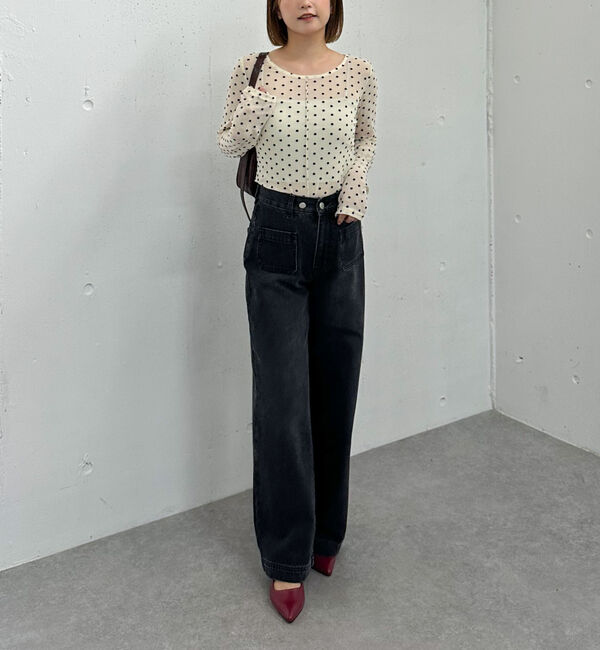 archives「フロッキードットＴＯＰＳ」|Tシャツ・カットソー|