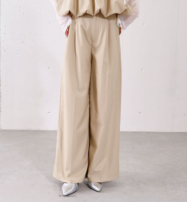 archives「【ＯＮかわ】バルーンビスチェ&times;スラックスＳＥＴ」|ワンピース|