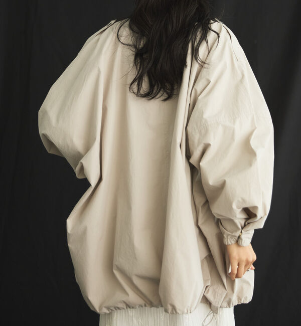 Doux archives「オーバーミドルモッズコート」|ミリタリー・モッズコート|