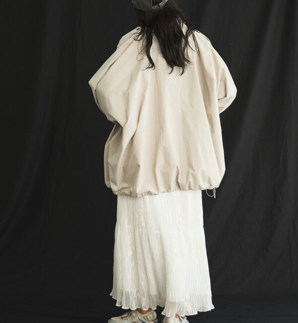 Doux archives「オーバーミドルモッズコート」|ミリタリー・モッズコート|