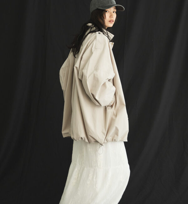 Doux archives「オーバーミドルモッズコート」|ミリタリー・モッズコート|