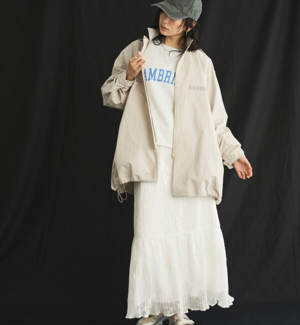 Doux archives「オーバーミドルモッズコート」|ミリタリー・モッズコート|