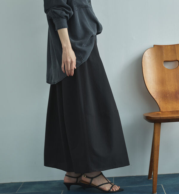 Doux archives「切替コクーンスカート」|スカート|