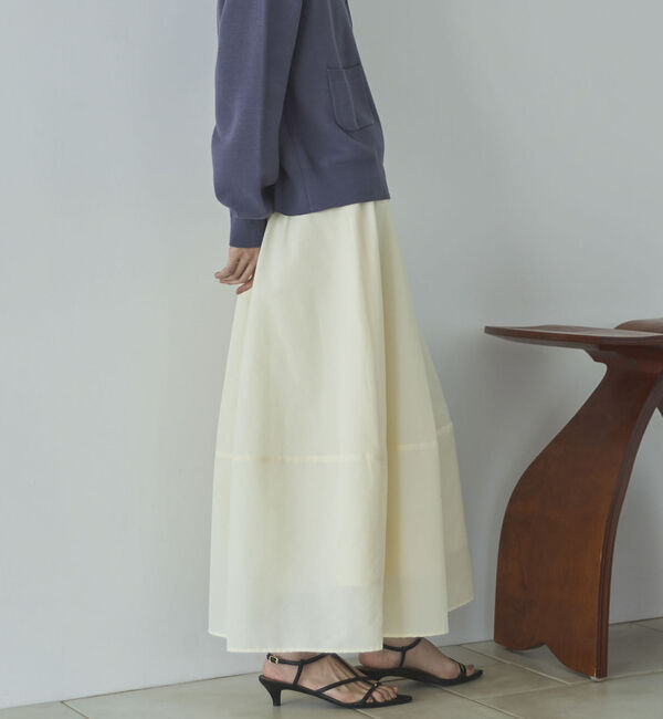 Doux archives「切替コクーンスカート」|スカート|