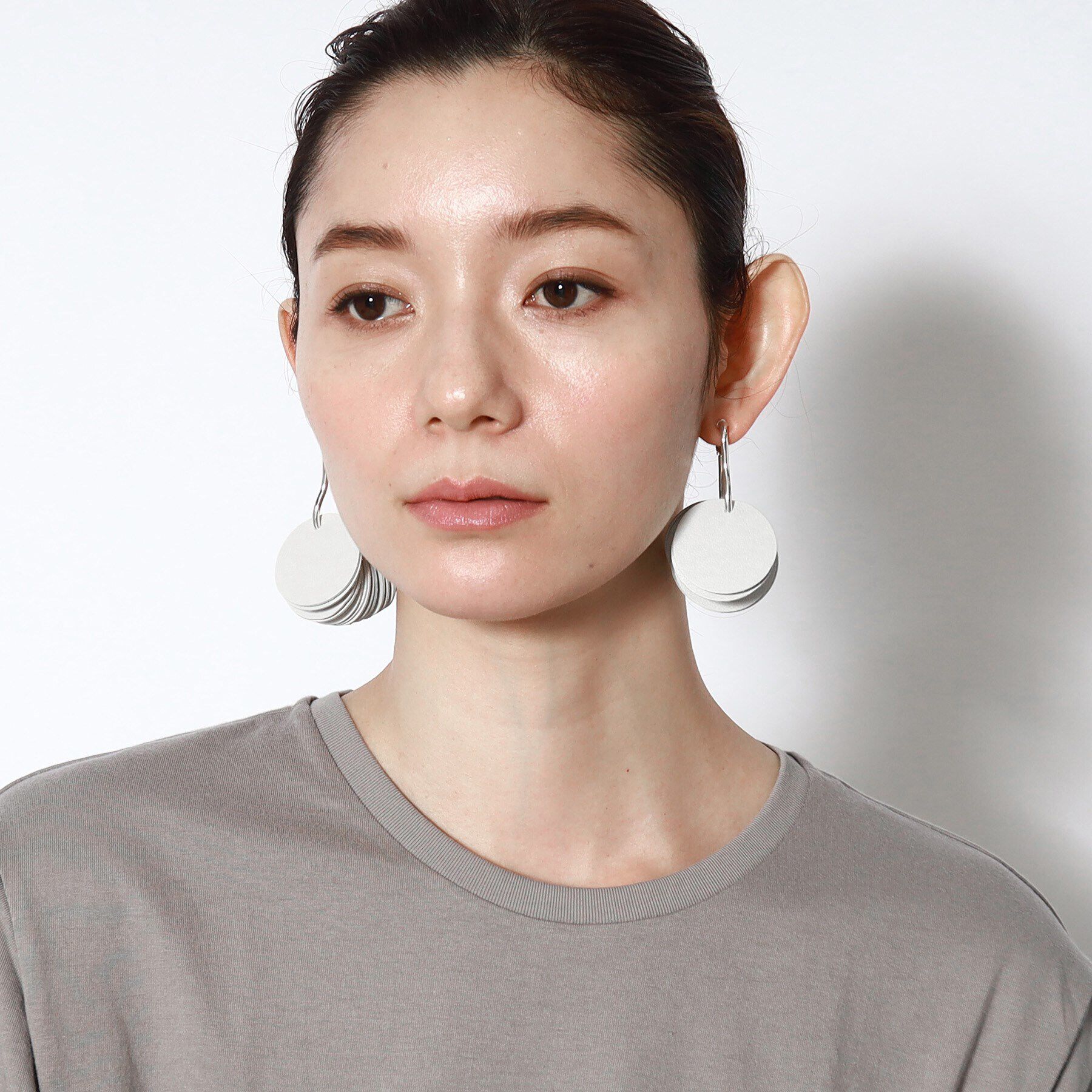 HIROKO HAYASHI「PEPE CERCHIO（ペペ チェルキオ）イヤリング」|イヤリング|