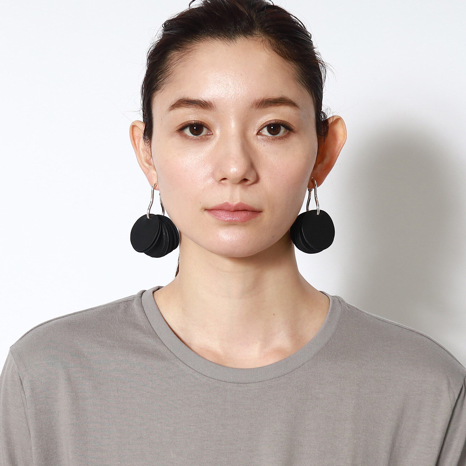 HIROKO HAYASHI「PEPE CERCHIO（ペペ チェルキオ）イヤリング」|イヤリング|