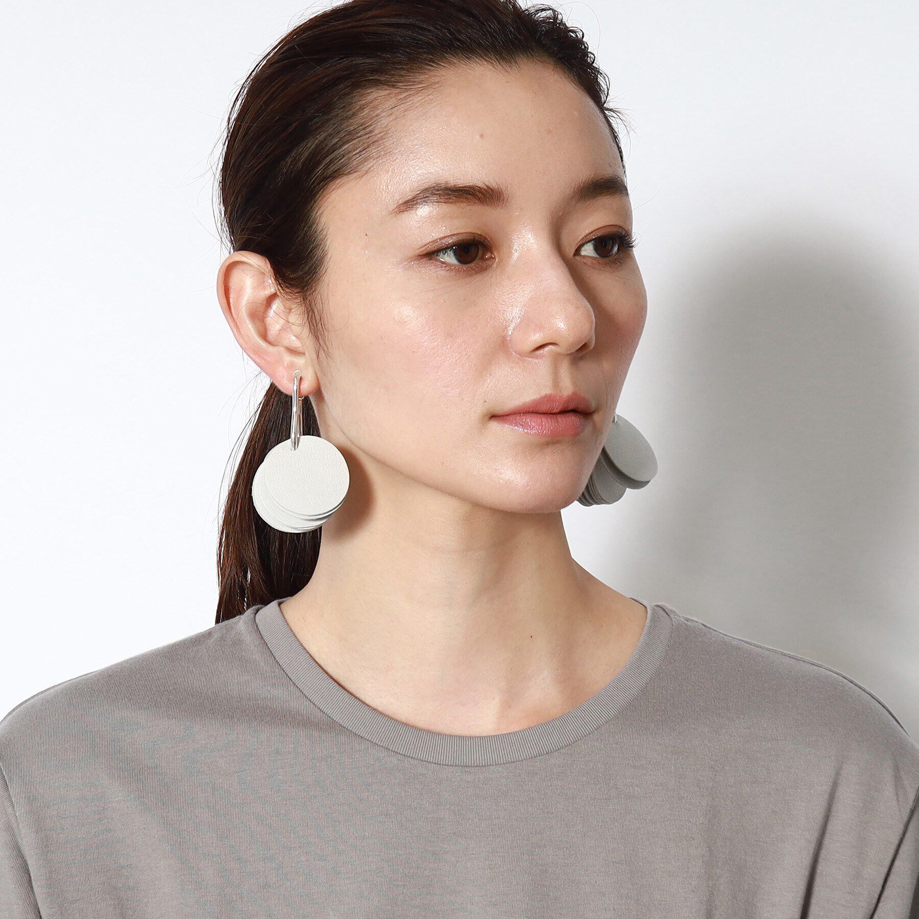 HIROKO HAYASHI「PEPE CERCHIO（ペペ チェルキオ）イヤリング」|イヤリング|