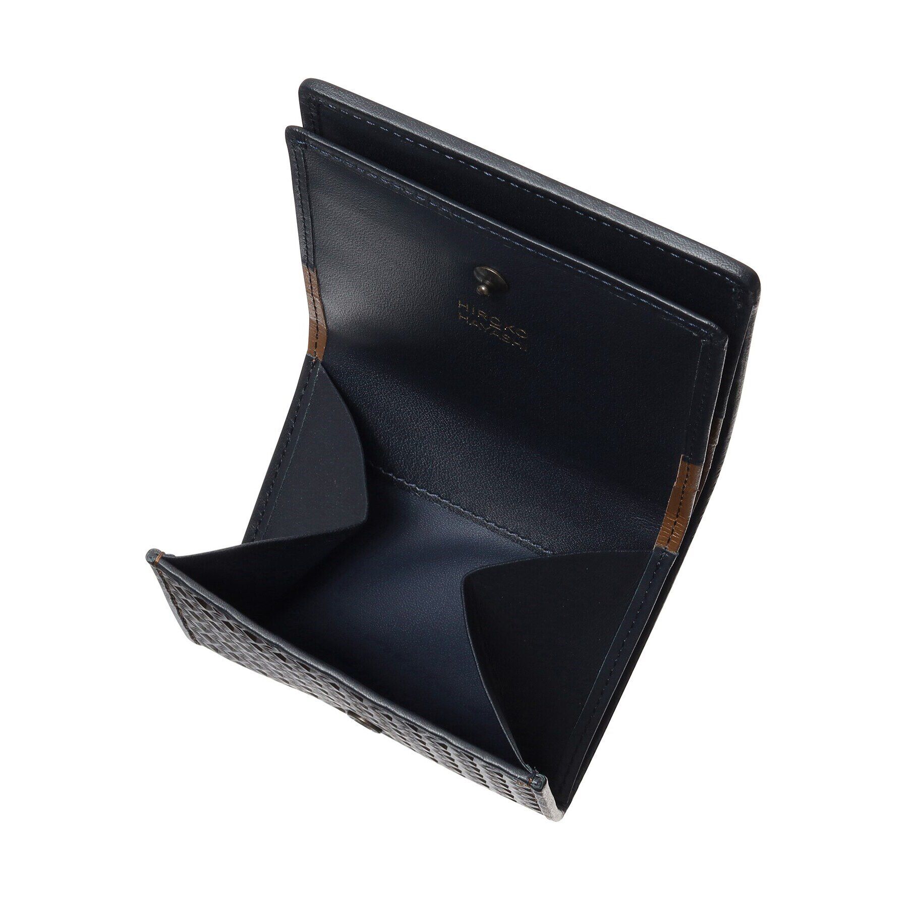 HIROKO HAYASHI「CARATI（カラーティ）薄型二つ折り財布」|財布|