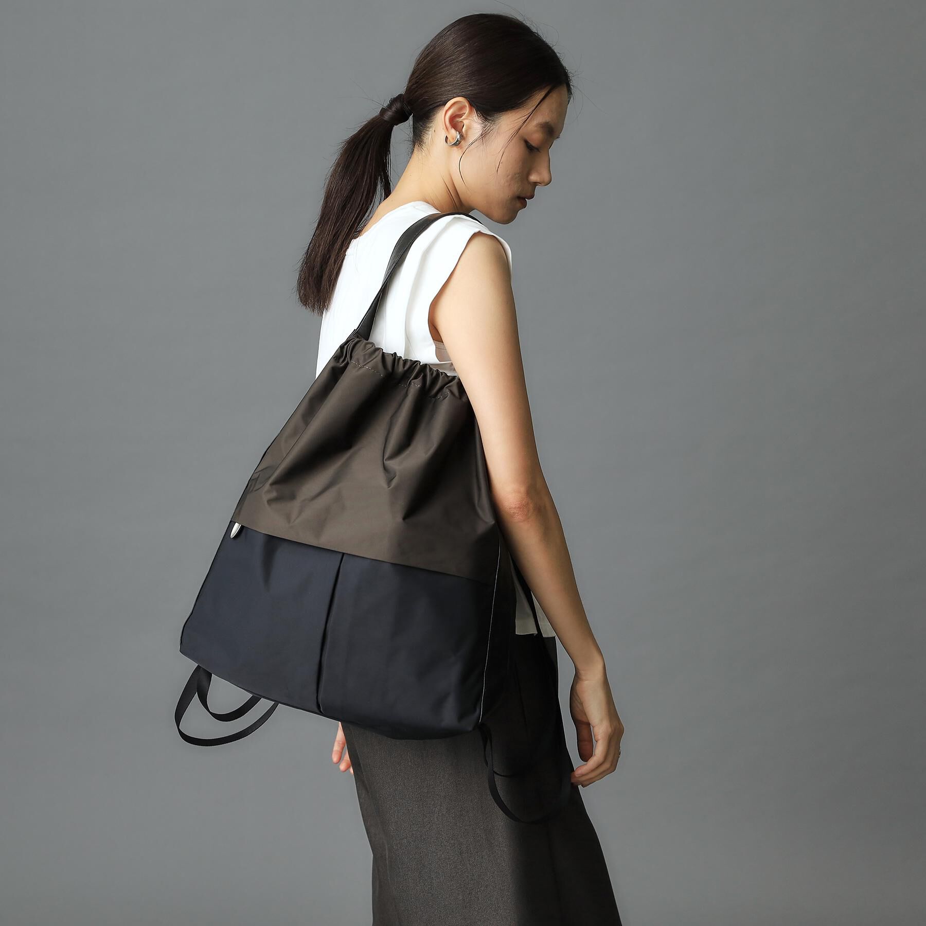 HIROKO HAYASHI「LUINI（ルイーニ）2wayナップサック」|リュック|