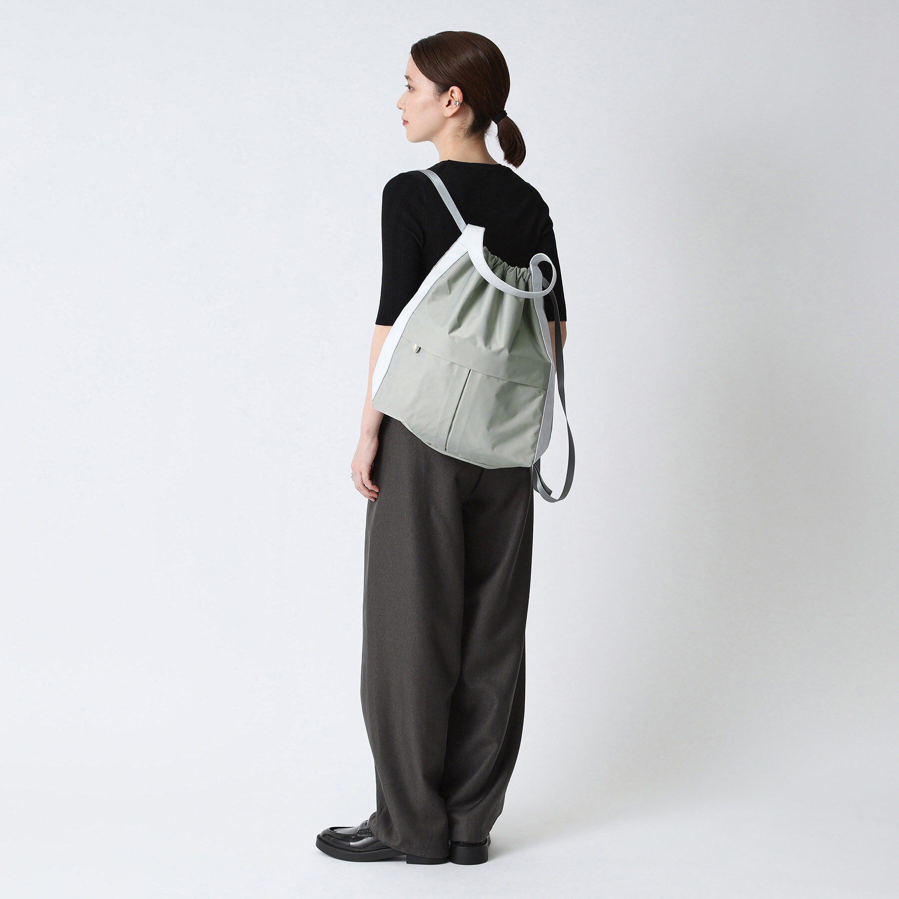 HIROKO HAYASHI「LUINI（ルイーニ）2wayナップサック」|リュック|