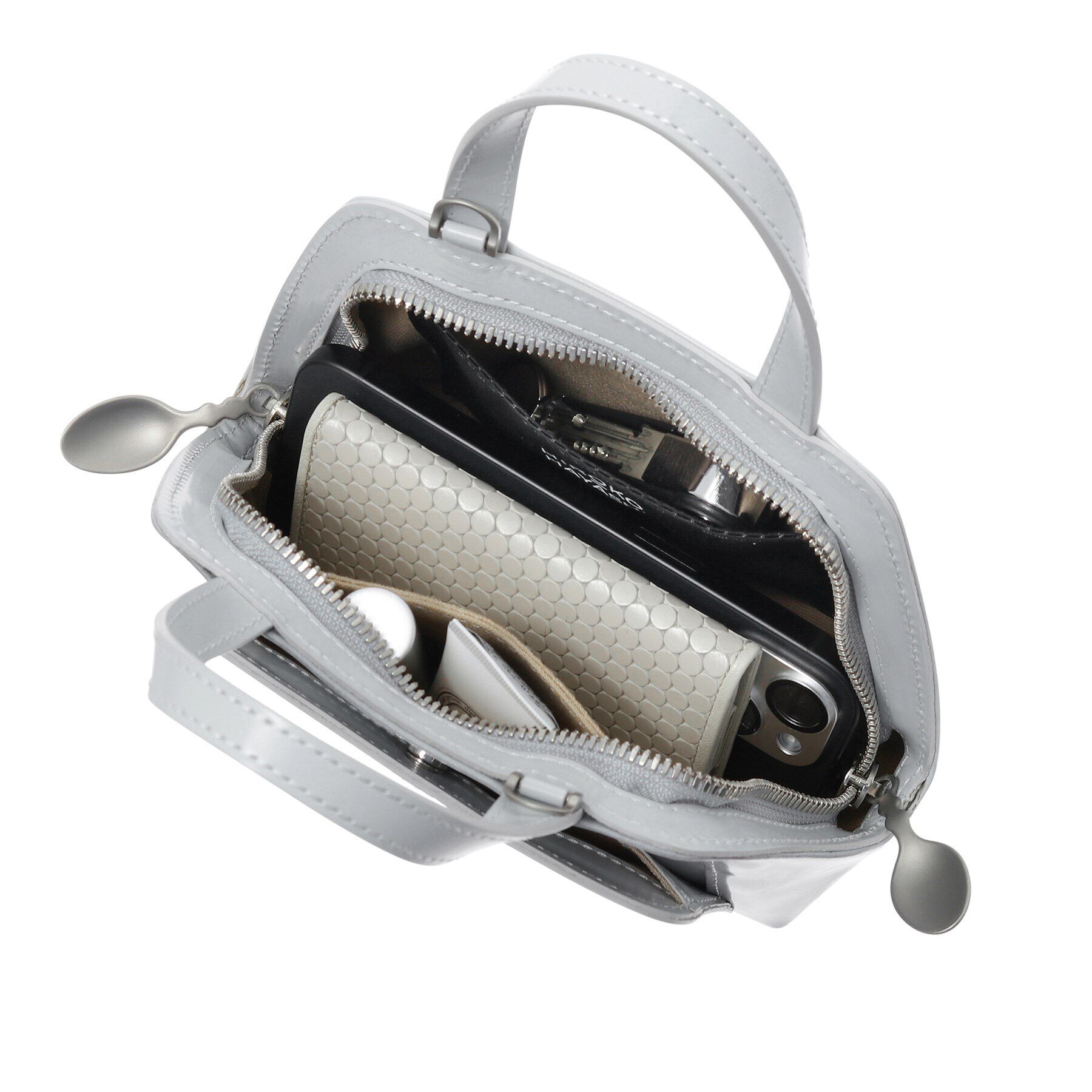 HIROKO HAYASHI「GELA（ジェーラ）ミニショルダーバッグ」|ショルダー・メッセンジャー|