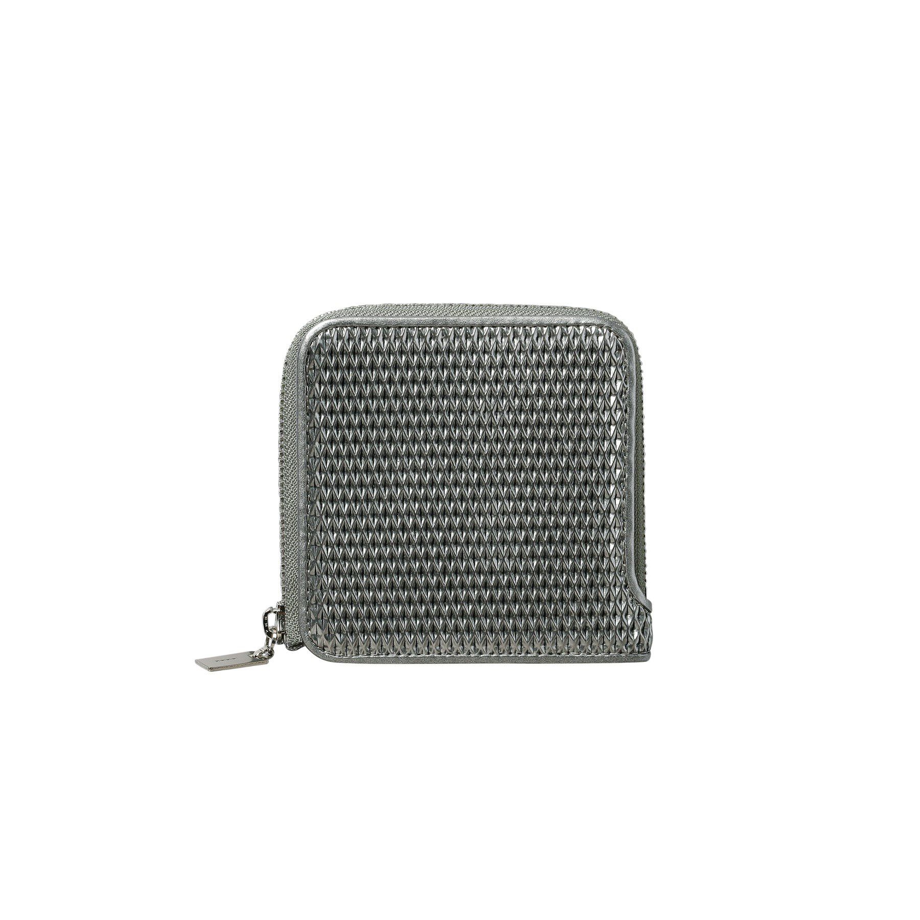 HIROKO HAYASHI「CATENA（カテーナ）ファスナー式二つ折り財布」|財布|