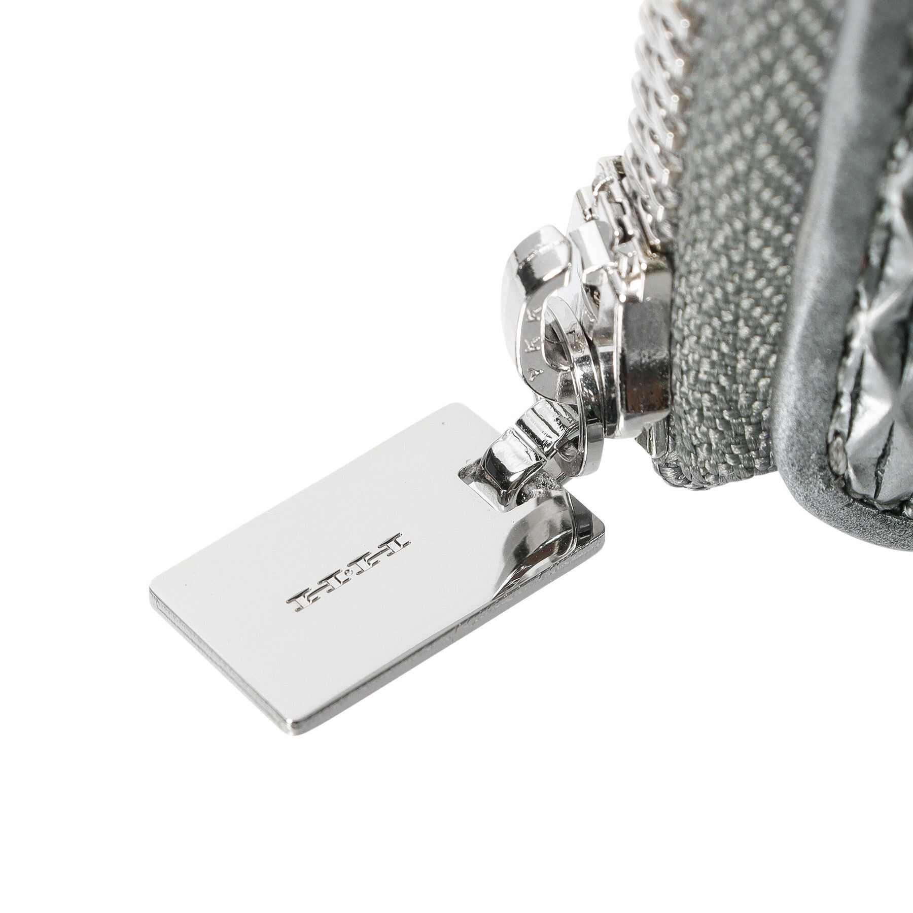 HIROKO HAYASHI「CATENA（カテーナ）ファスナー式二つ折り財布」|財布|