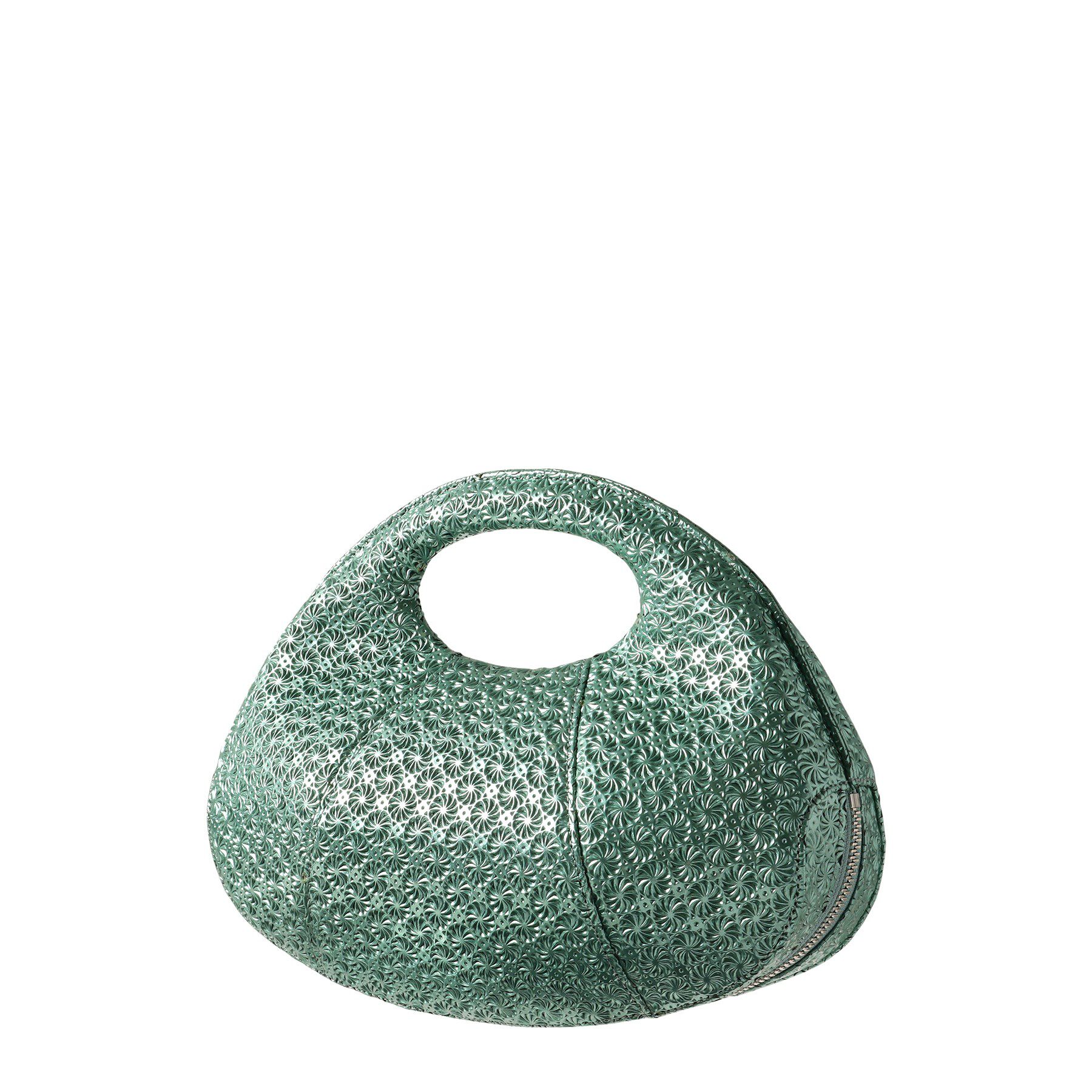 HIROKO HAYASHI「GIRASOLE PIPERITA（ジラソーレ ピペリータ）クロワッサンバッグ」|ハンドバッグ|