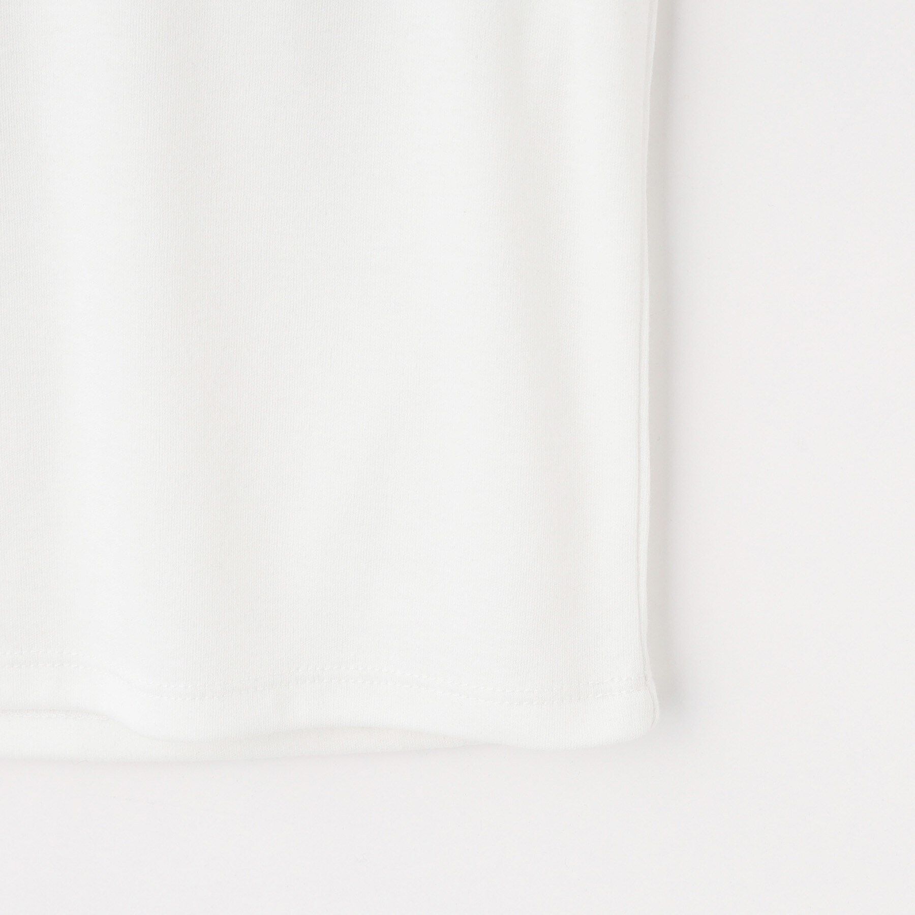 SHOO･LA･RUE「【100-140cm/プチセレ】レース衿インナープルオーバー」|Tシャツ・カットソー|