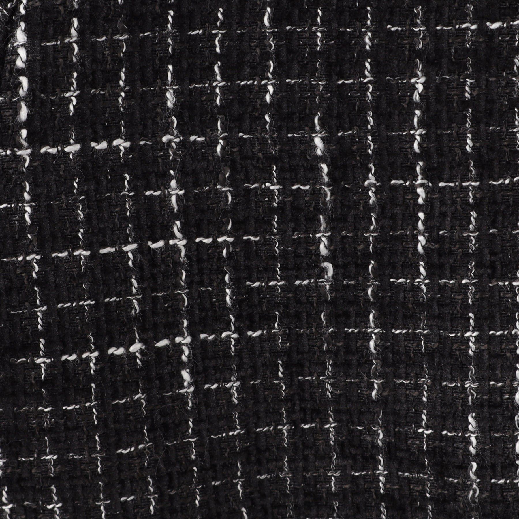 SHOO･LA･RUE「【100-140cm/プチセレ】ツイードジャケット」|ノーカラージャケット|