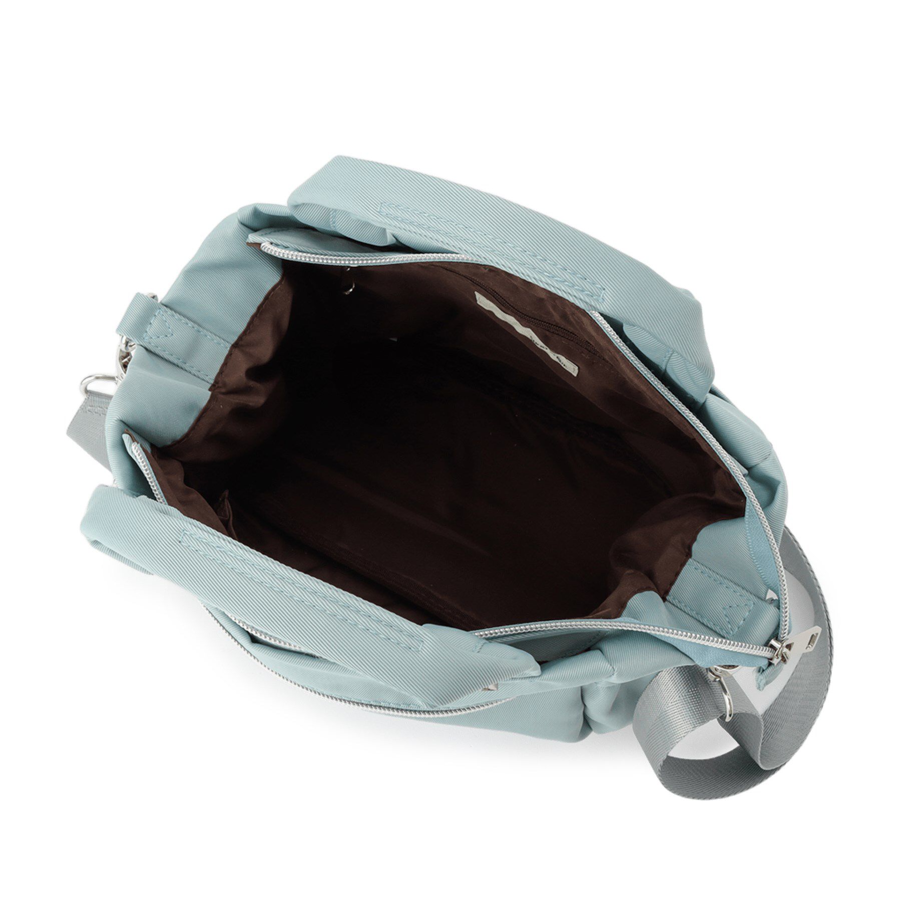 SHOO･LA･RUE「【撥水】フロントポケットトートバッグ」|トートバッグ|