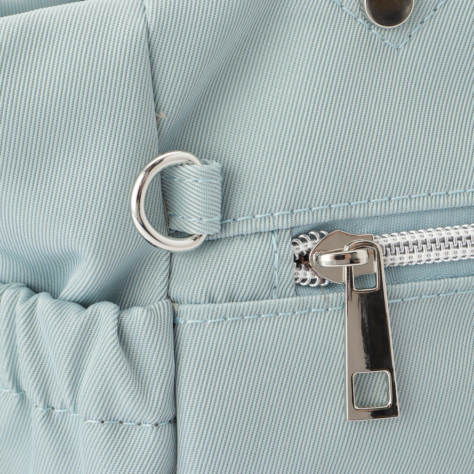 SHOO･LA･RUE「【撥水】フロントポケットトートバッグ」|トートバッグ|