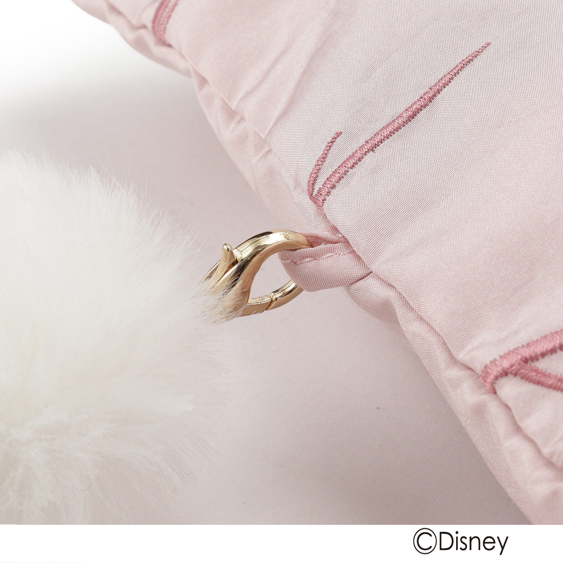 SHOO･LA･RUE「【Disney】キャット刺繍トート」|トートバッグ|