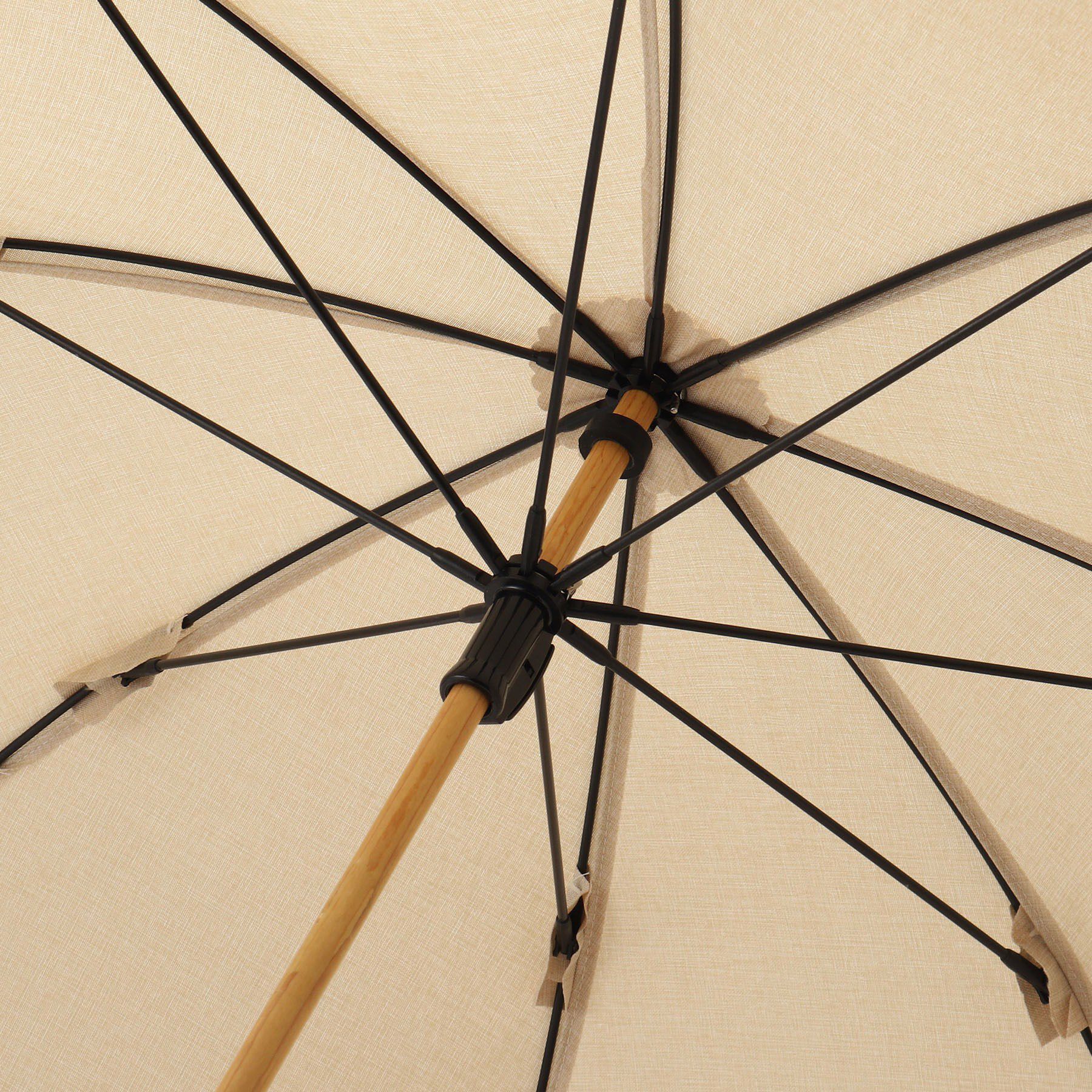 Dessin「【長傘】【日傘】プレーンカラーパラソル」|傘|