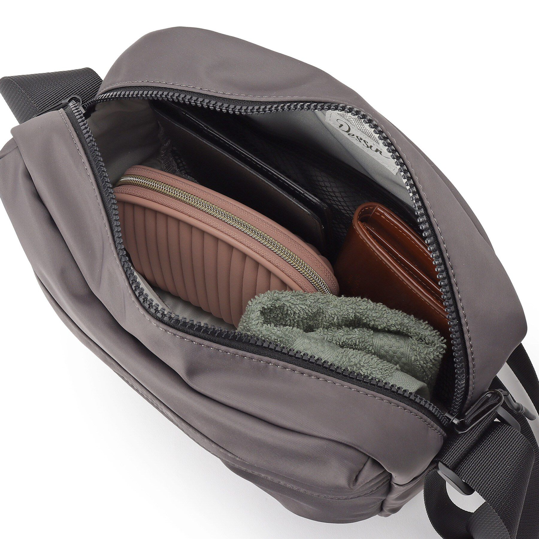 Dessin「【ユニセックス/軽量】ポリエステルショルダーバッグ」|ショルダー・メッセンジャー|